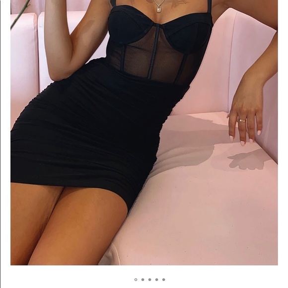 WFB Push the Boundaries mini dress - Picture 3 of 9